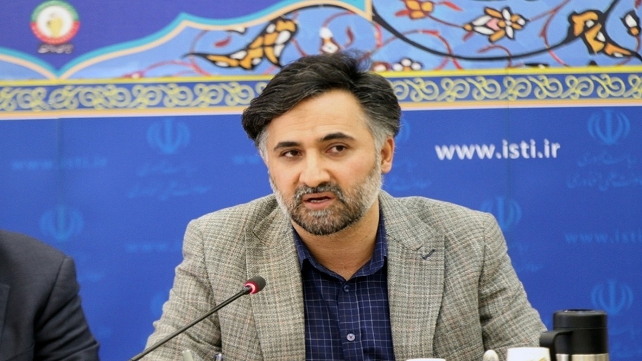 بازدید معاون علمی و فناوری رئیس جمهور از کارخانه نوآوری درخشان یزد
