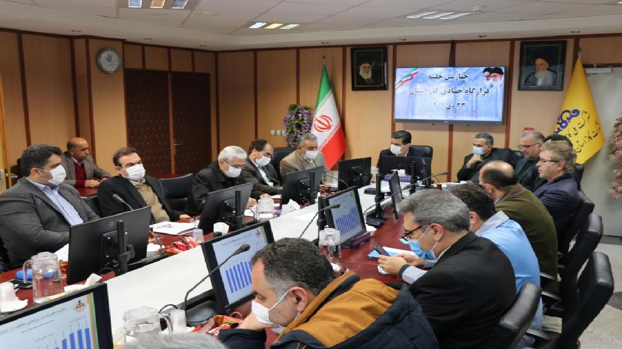 پایداری جریان گاز نیازمند همراهی همگانی است