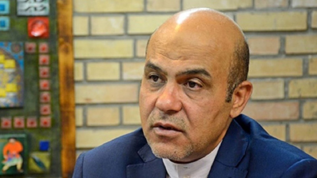 علیرضا اکبری اعدام شد