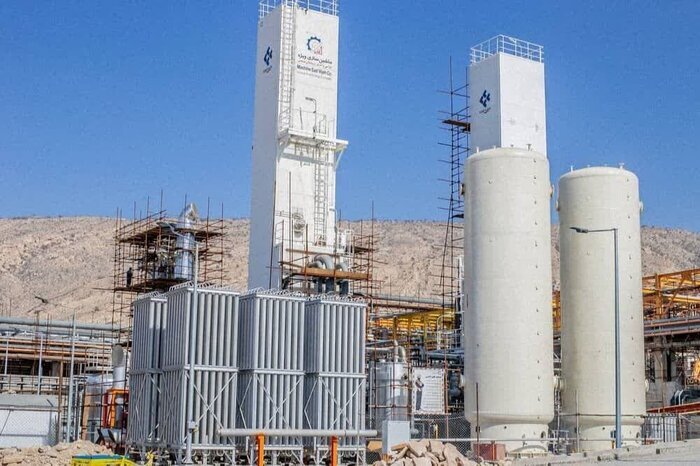 گام&zwnj;های پرشتاب برای تکمیل کارخانه پتروشیمی گچساران