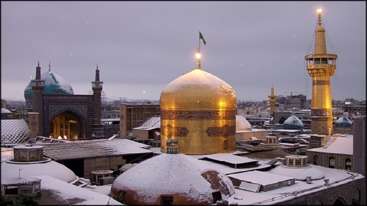 مصرف انرژی در حرم امام رضا (ع) به حداقل رسید