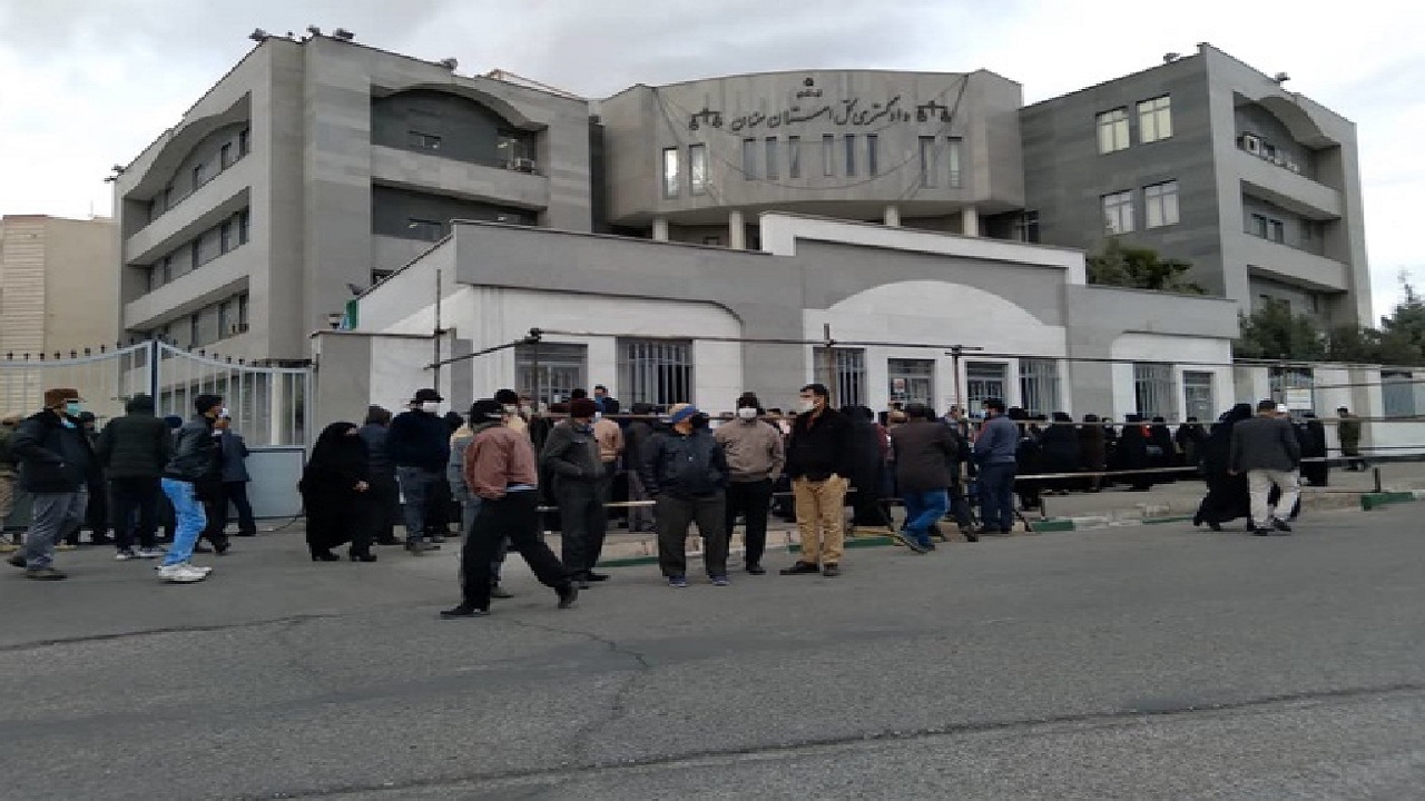محاکم قضایی استان سمنان امروز تعطیل است