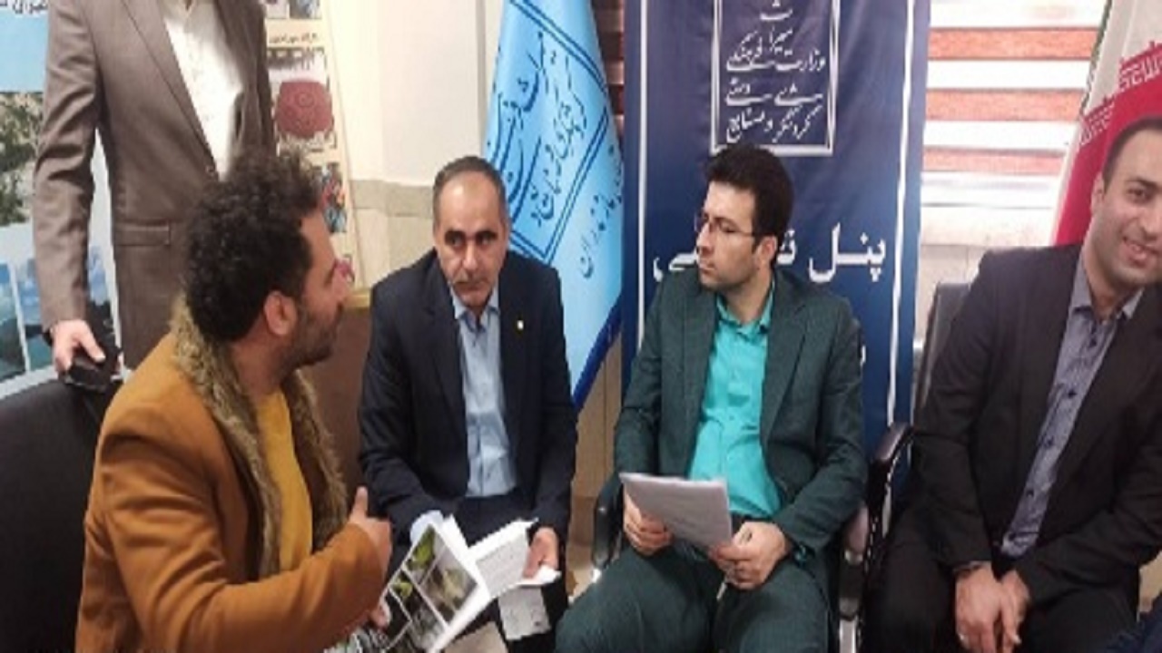 ایجاد شهرک‌های هنری توریستی در مازندران