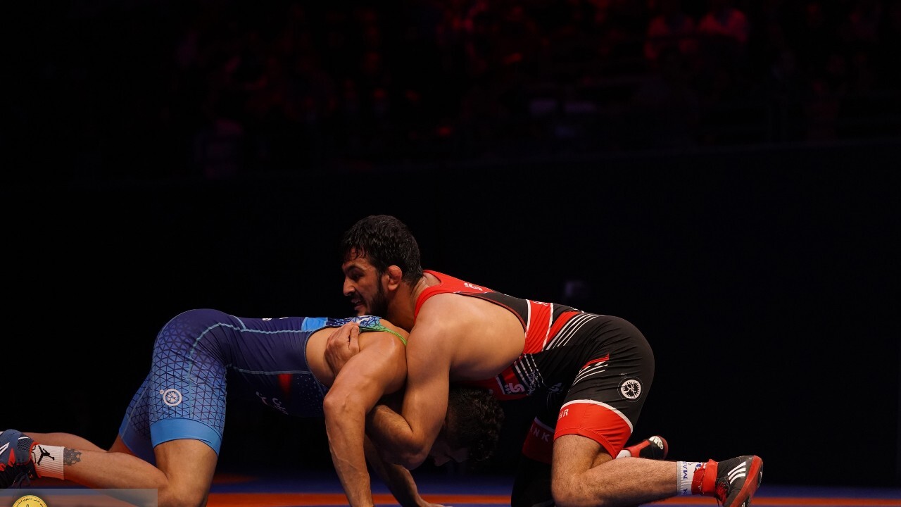 برگزاری اردوی آزادکاران اعزامی به کرواسی بلافاصله بعد از قهرمانی کشور