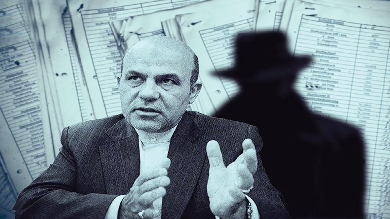 شاه‌مهره نفوذی انگلیس چگونه بازداشت شد؟