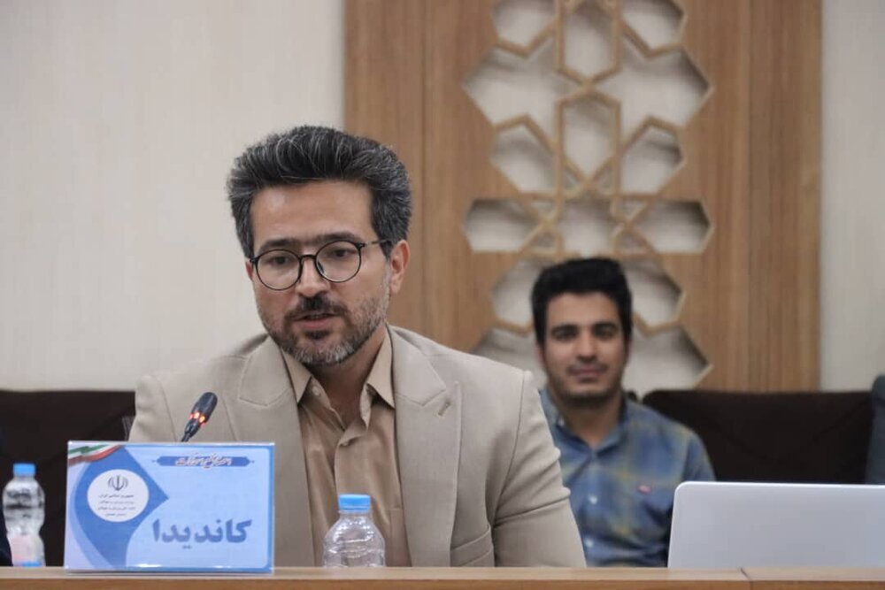 رئیس هیئت انجمن‌های ورزشی استان همدان دبیرکل کمیته پیکل‌بال ایران شد