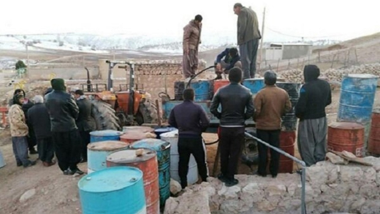 گلایه از توزیع نشدن نفت سفید در زابل