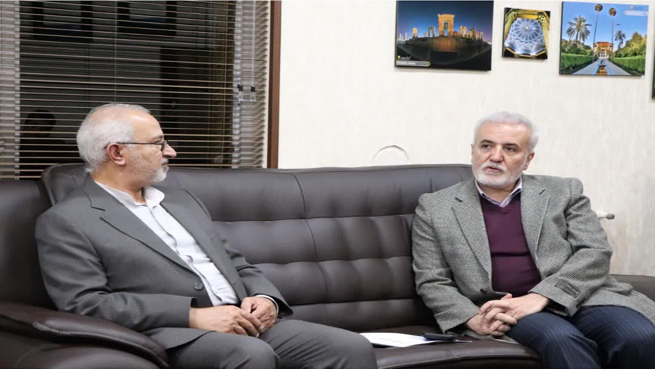سهامداری شهرداری در شرکت نمایشگاه‌های فارس