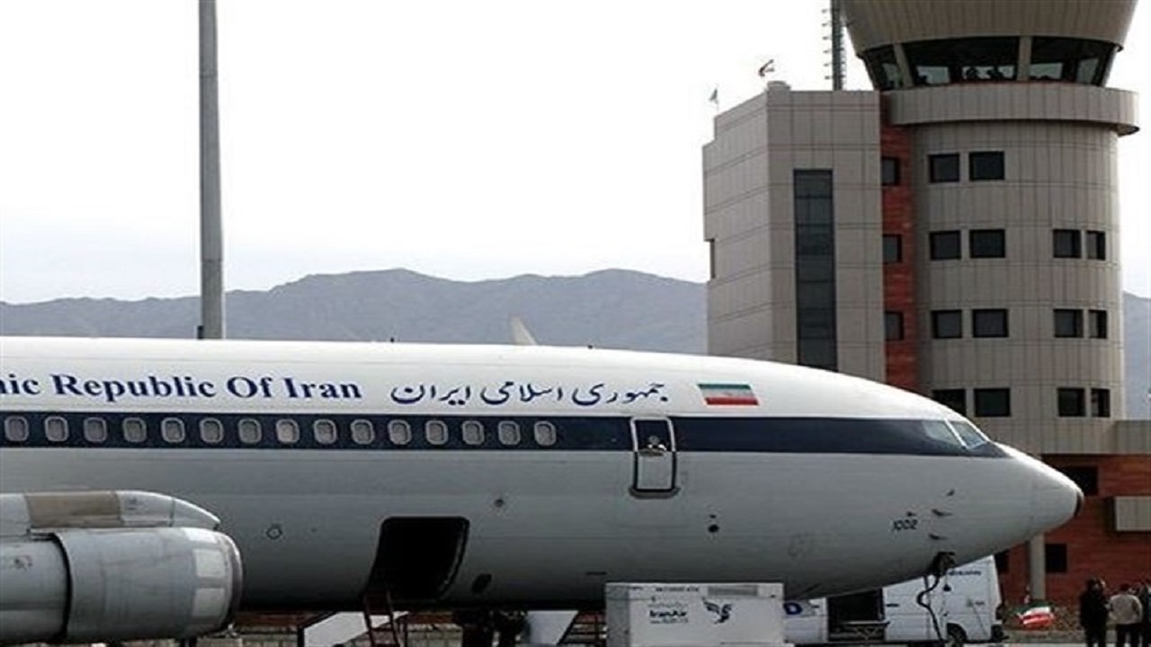 فعال بودن ۲۸ پرواز در فرودگاه بیرجند
