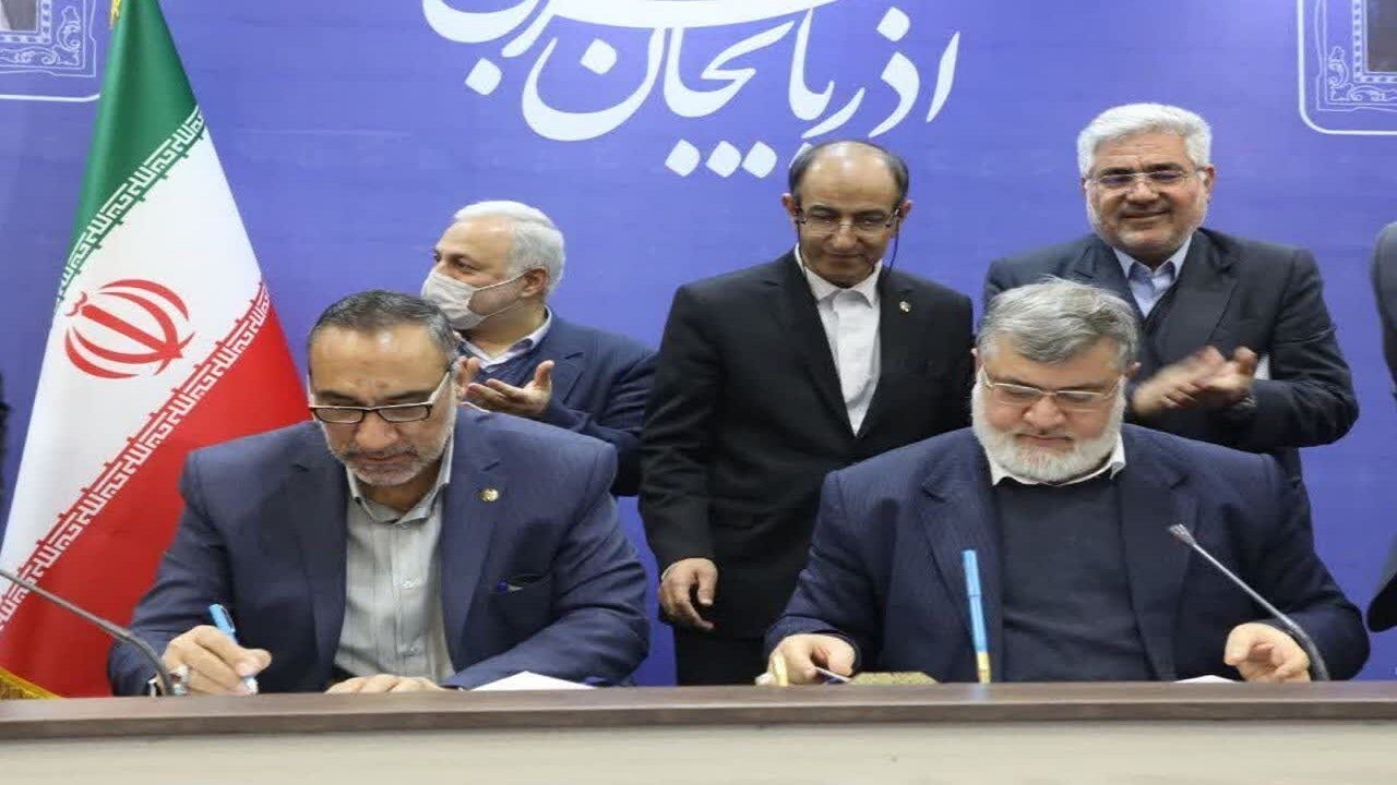 آغاز نهضت توسعه فیبر نوری در آذربایجان غربی