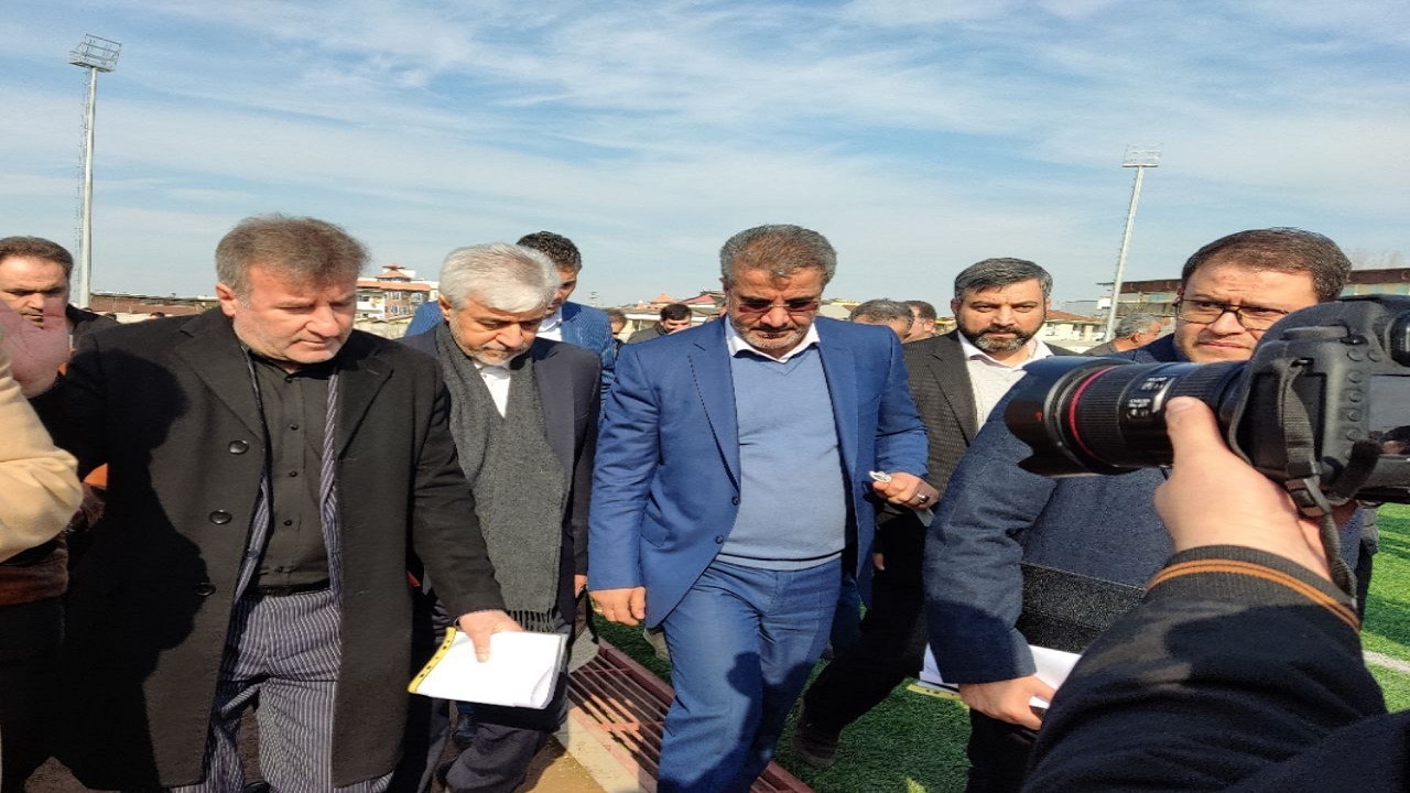 نصب چمن طبیعی باید در ورزشگاه‌ها اولویت داشته باشد