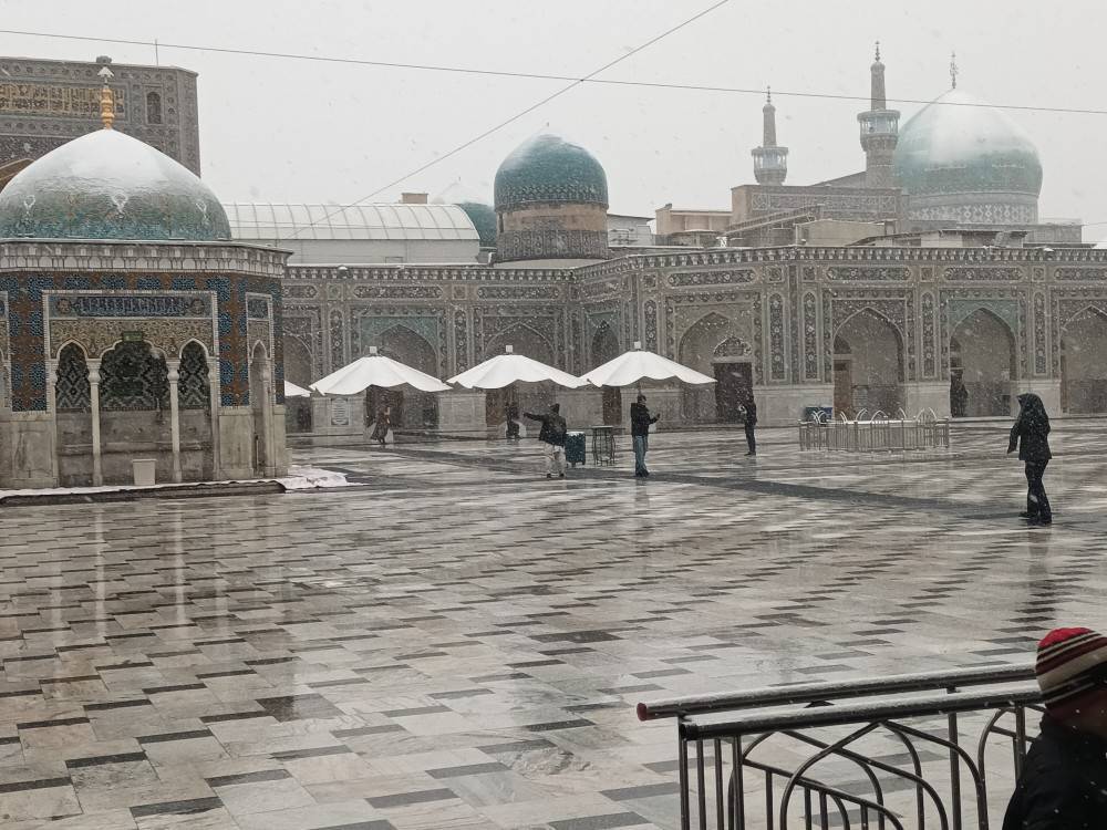 حرم امام رضا