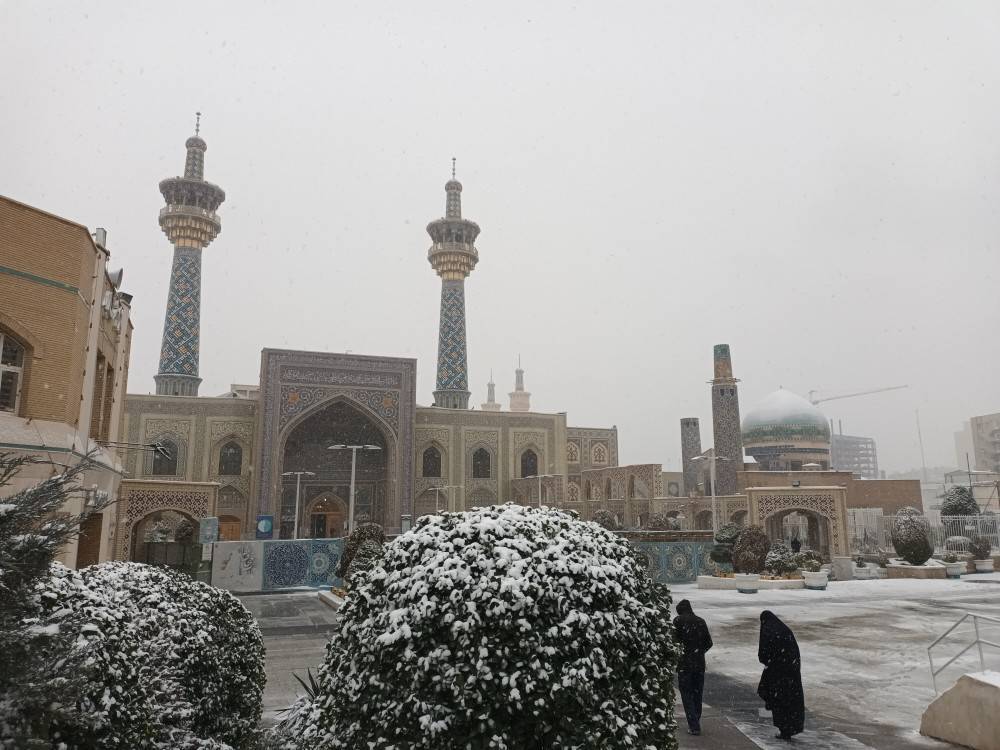 حرم امام رضا
