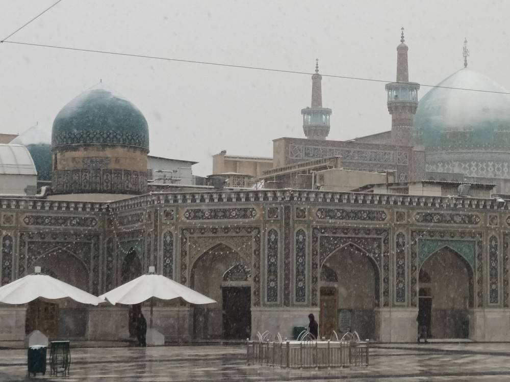 حرم امام رضا