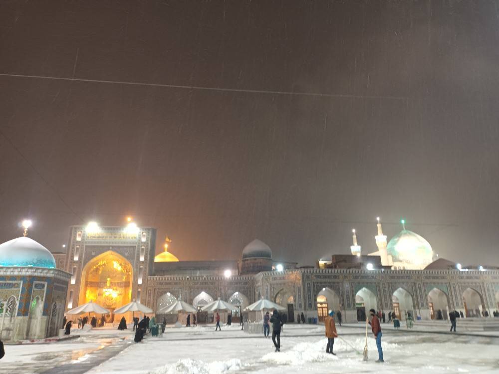 حرم امام رضا
