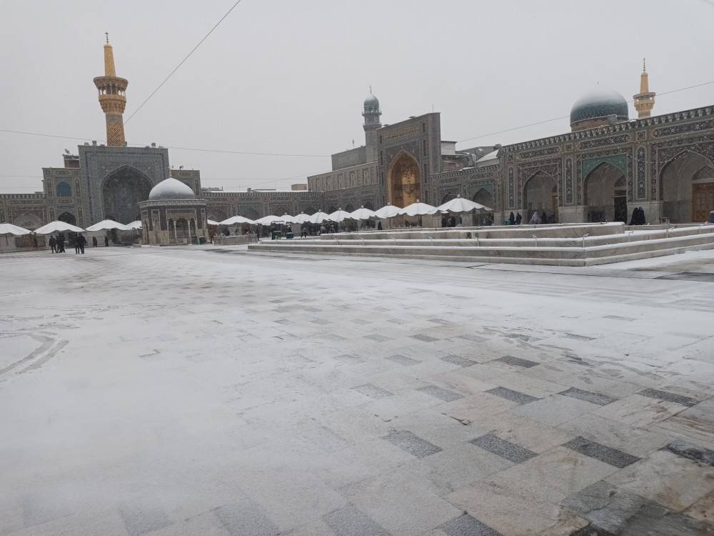 حرم امام رضا