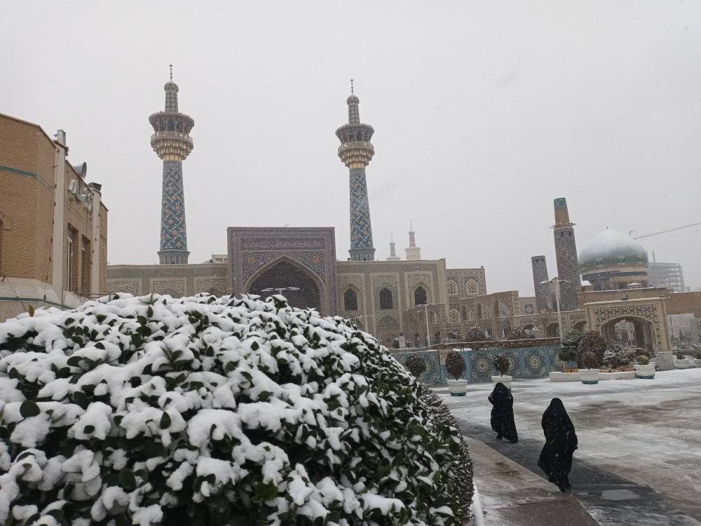 حرم امام رضا