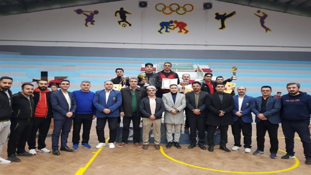 ستارگان لاریم قهرمان لیگ تکواندو نوجوانان و جوانان مازندران