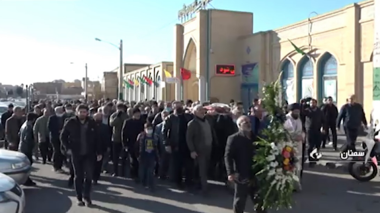 مادر شهیدان قدس در خانه ابدی آرام گرفت