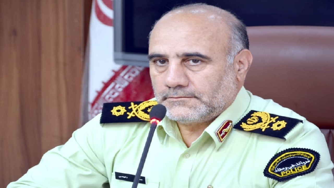 نقش‌آفرینی پلیس زن در برخورد با ناهنجاری‌ها و برقراری امنیت