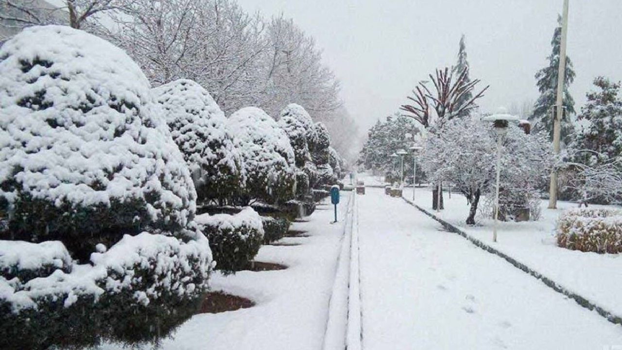 هشدار مدیریت بحران به کشاورزان استان تهران 