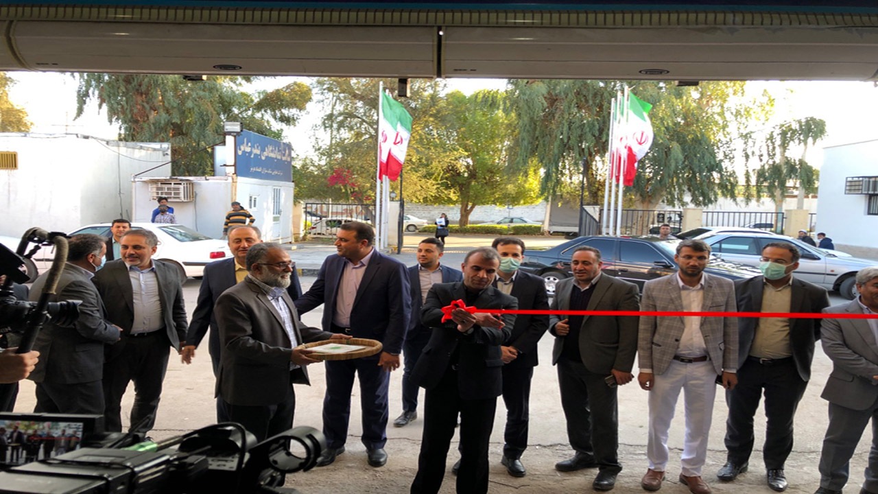 برگزاری نمایشگاه دانش بنیان و بومی‌سازی استان هرمزگان