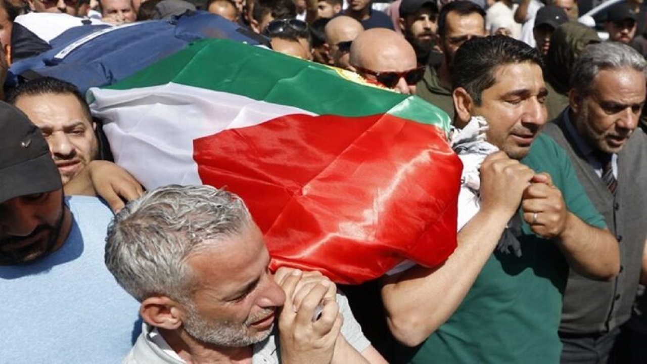 شهادت ۱۲ فلسطینی از ابتدای ۲۰۲۳ تاکنون
