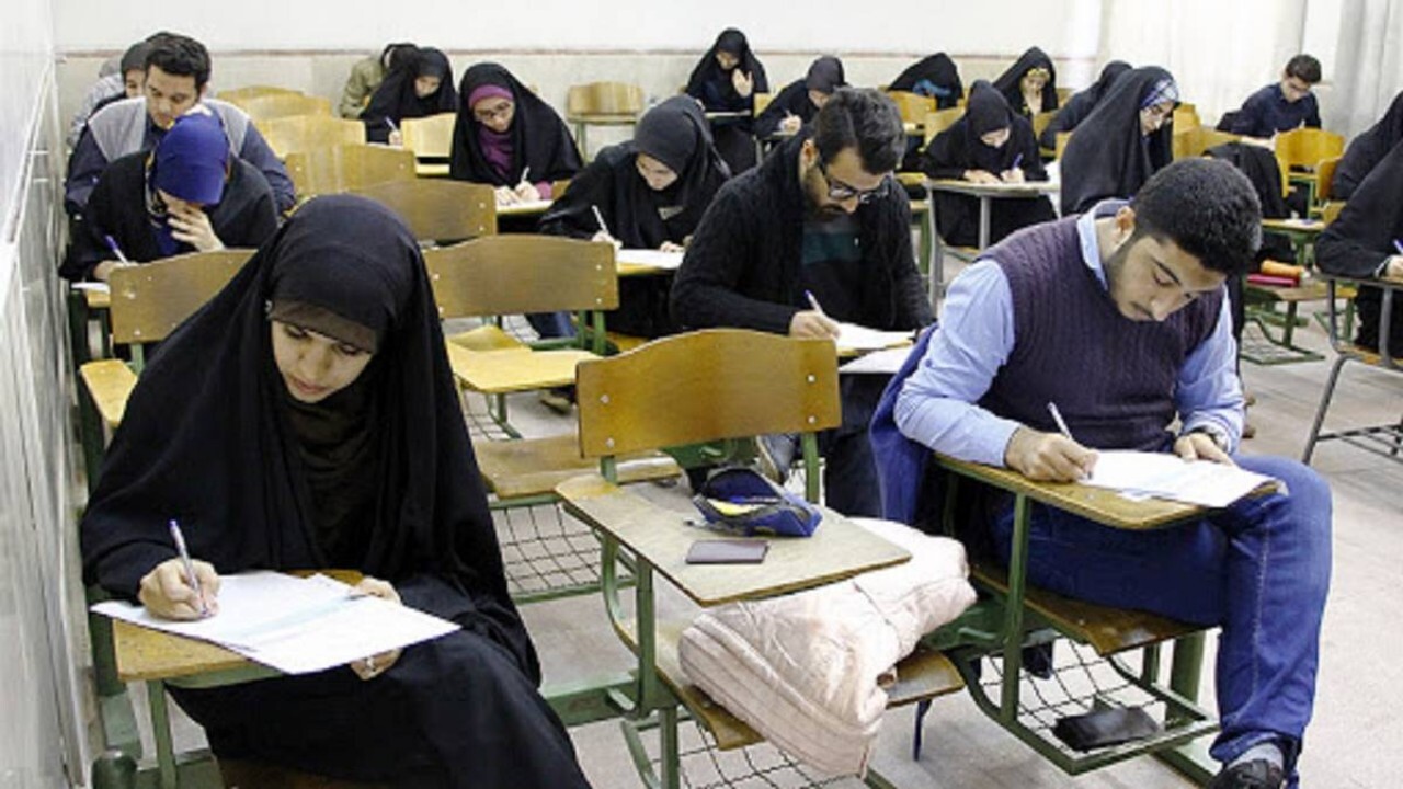 امتحانات دانشگاه‌های اراک با تاخیر برقرار است