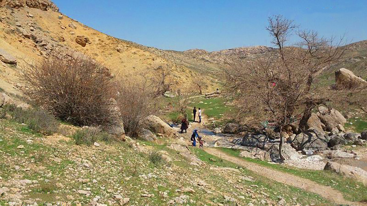 آشنایی با روستای خرم آباد در خراسان رضوی + فیلم