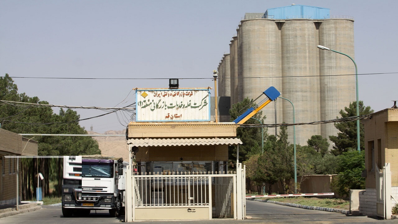 حدود ۱۳۹ هزار تُن گندم در قم توزیع شد
