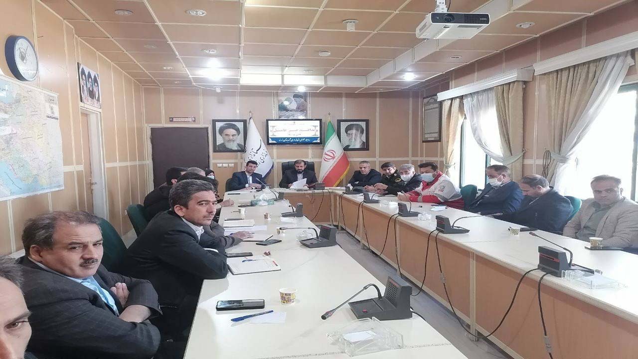 برگزاری همایش های آموزشی پدافند غیرعامل در زرند