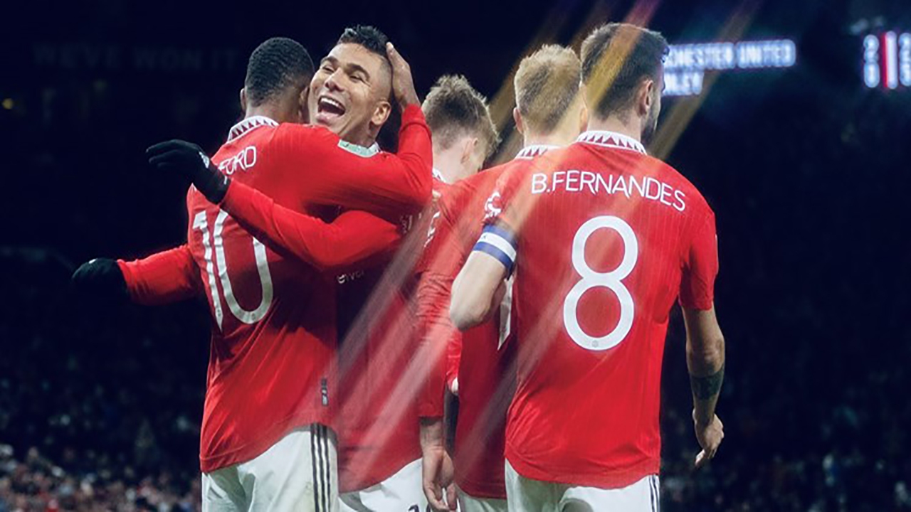 رشفورد به رکورد رونالدو رسید