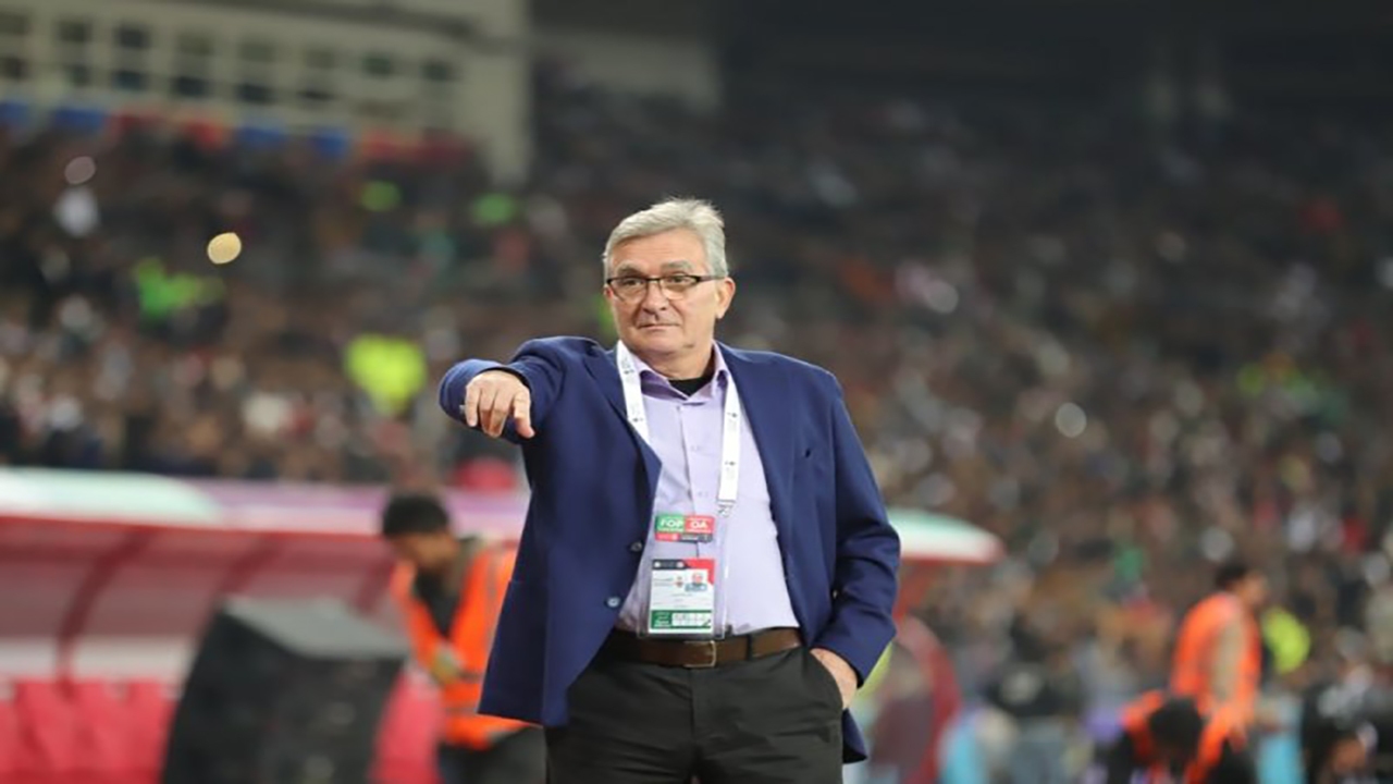 برانکو تا پایان قراردادش با تیم ملی عمان خواهد ماند