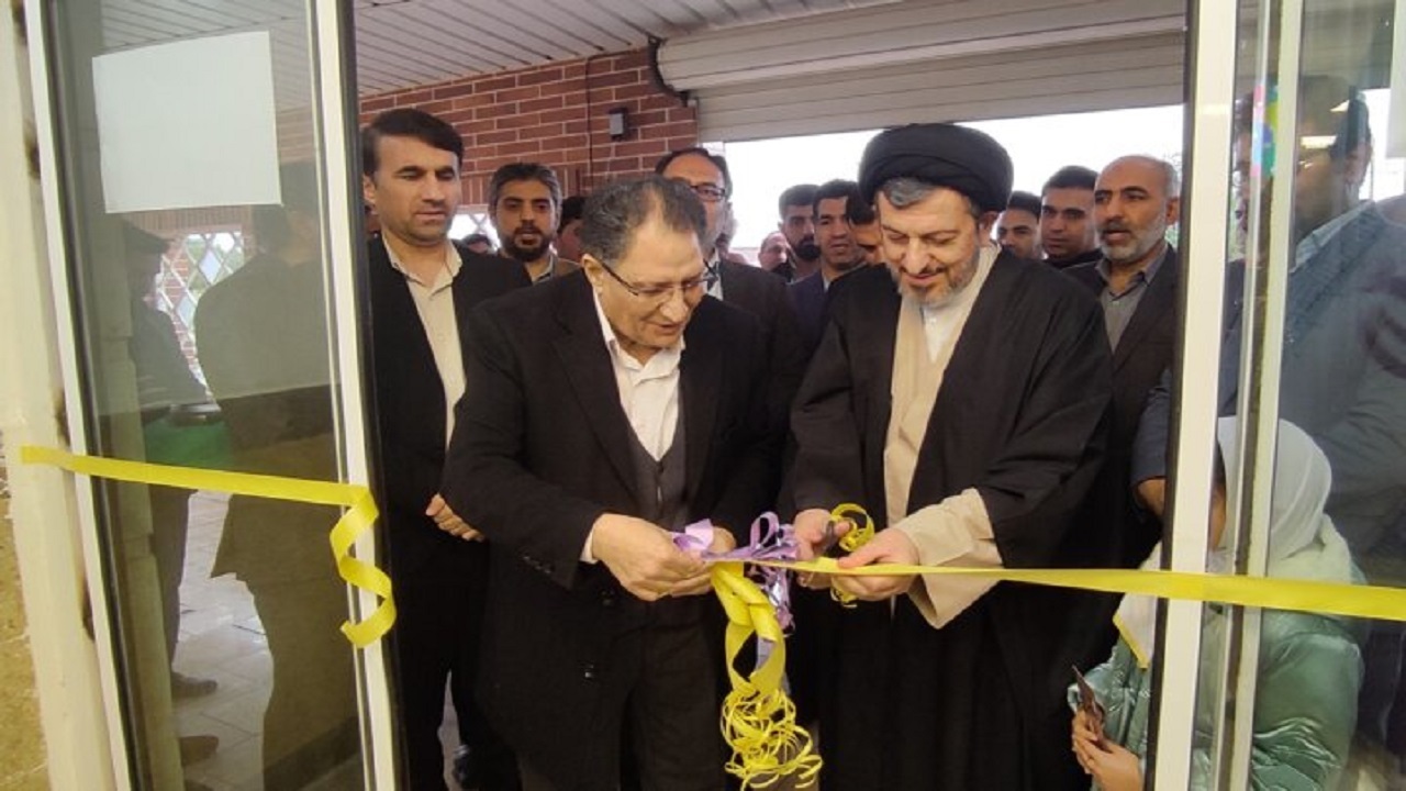 افتتاح درمانگاه شبانه روزی فرهیختگان دزفول