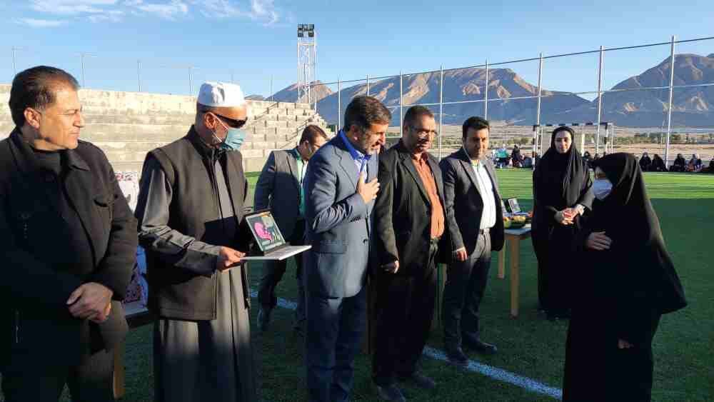 جشن لارستانی&zwnj;ها در روز میلاد حضرت فاطمه زهرا (س) + تصاویر