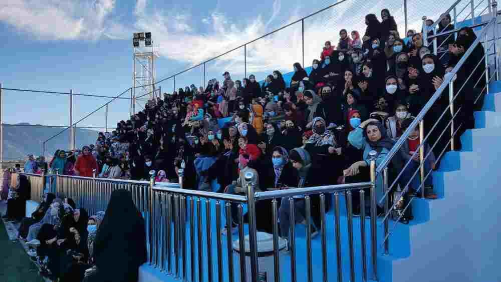 جشن لارستانی&zwnj;ها در روز میلاد حضرت فاطمه زهرا (س) + تصاویر
