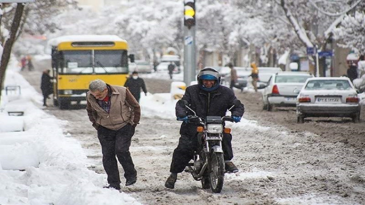 هشدار زرد هواشناسی خراسان شمالی از بعدازظهر امروز