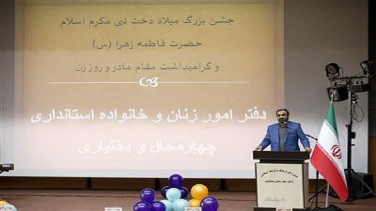 جایگاه زنان در کشور با پیروزی انقلاب اسلامی ارتقا پیدا کرد