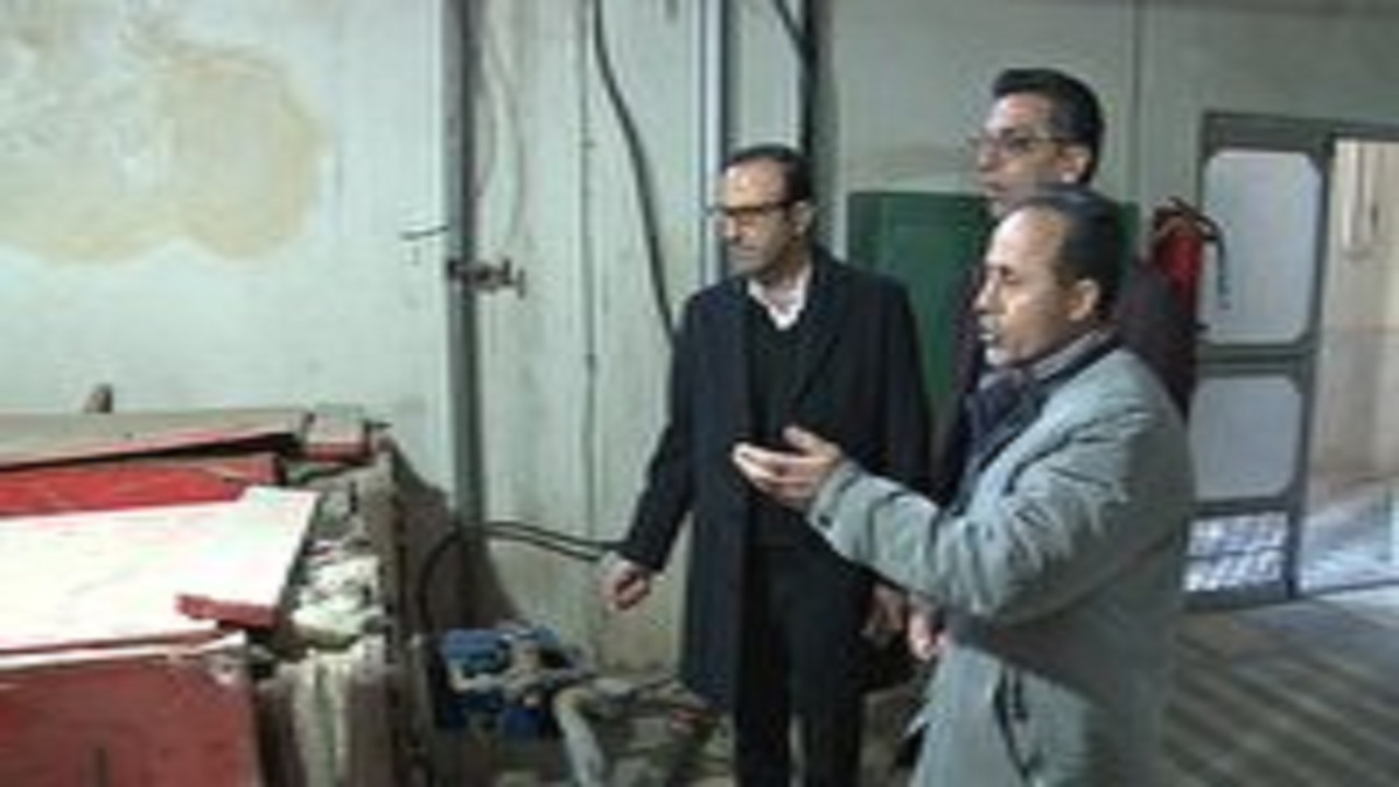 بازرسی سرزده وضعیت مصرف گاز در اماکن دولتی شاهرود