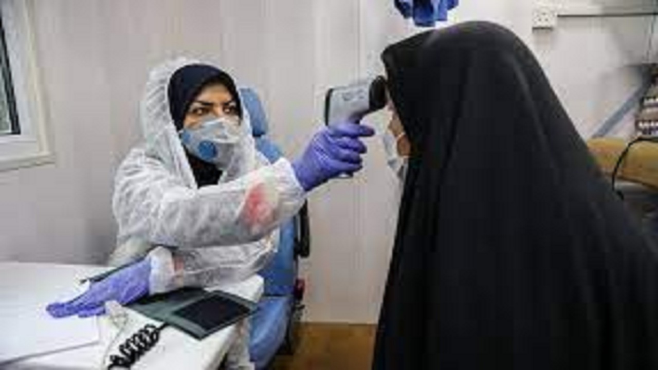 افزایش میزان مراجعات روزانه به مراکز منتخب کرونا