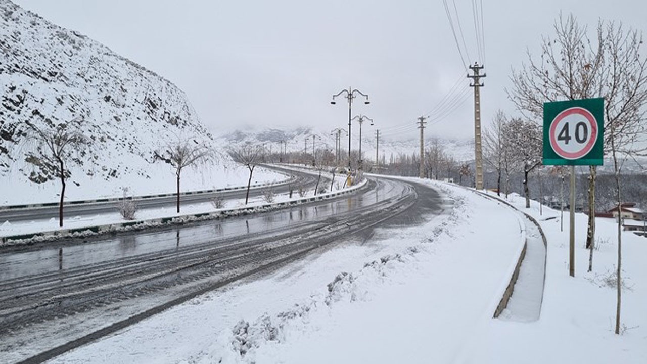 احتمال انسداد هراز و کندوان