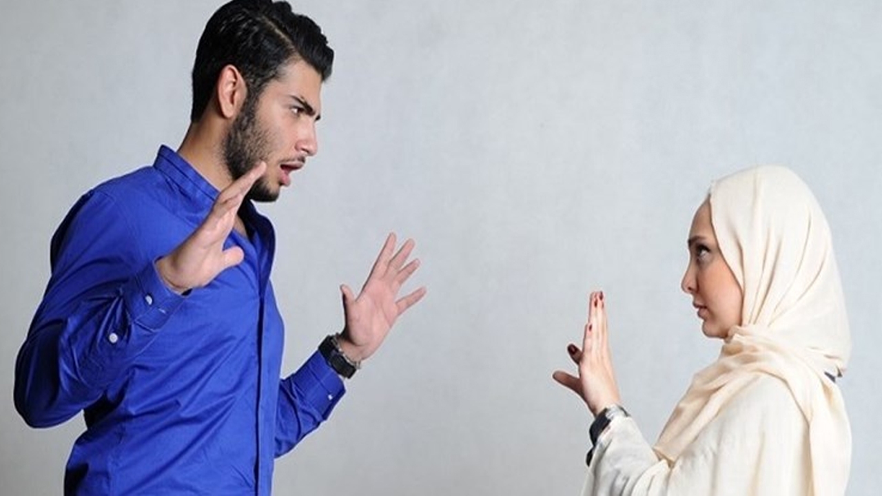 چرا زن و شوهر‌ها به هم طعنه می‌زنند؟