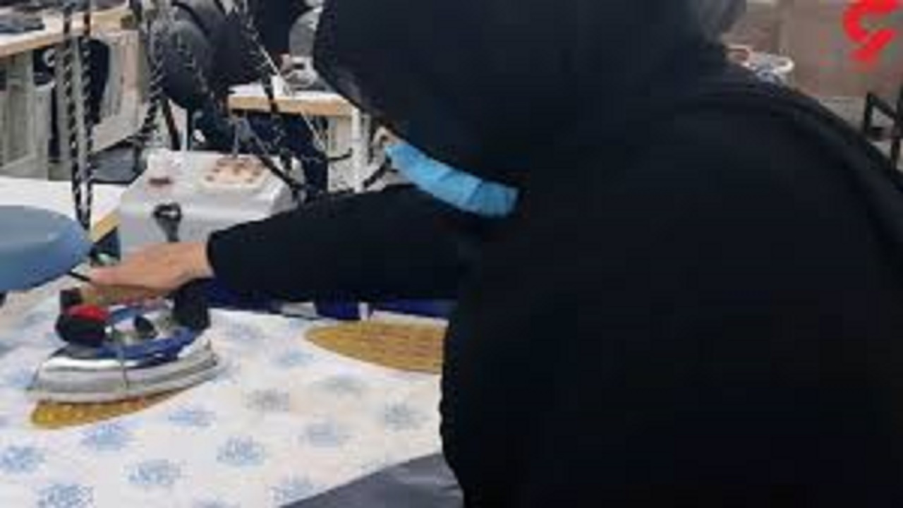 یک واحد تولیدی در زندان یاسوج راه اندازی شد