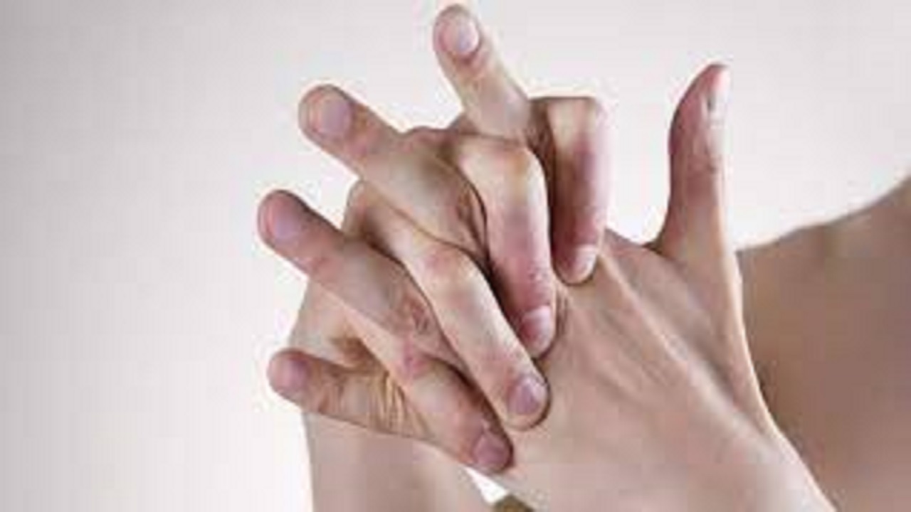 علت صدا دادن مفاصل بدن چیست؟