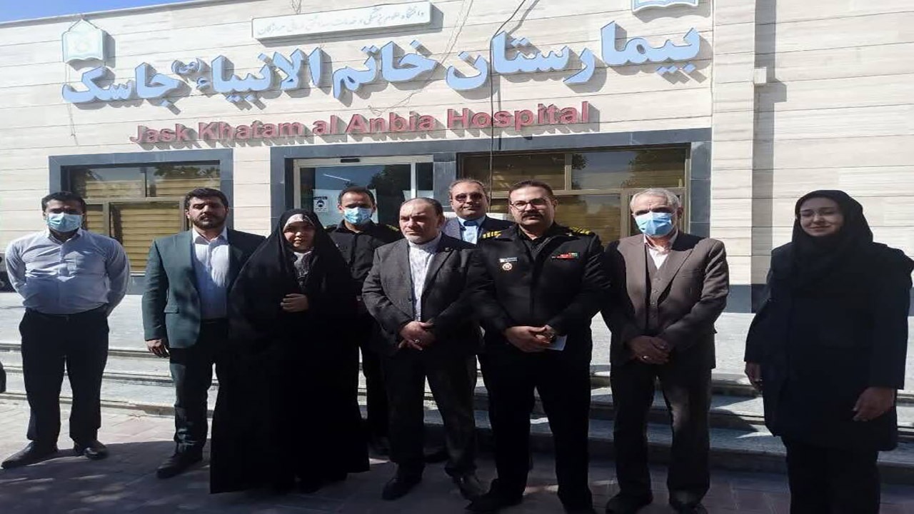  آغاز طرح غربالگری رایگان سرطان‌های شایع بانوان در جاسک+عکس