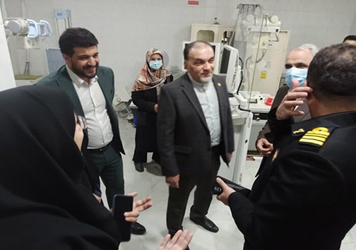 &nbsp;آغاز طرح غربالگری رایگان سرطان&zwnj;های شایع بانوان در جاسک