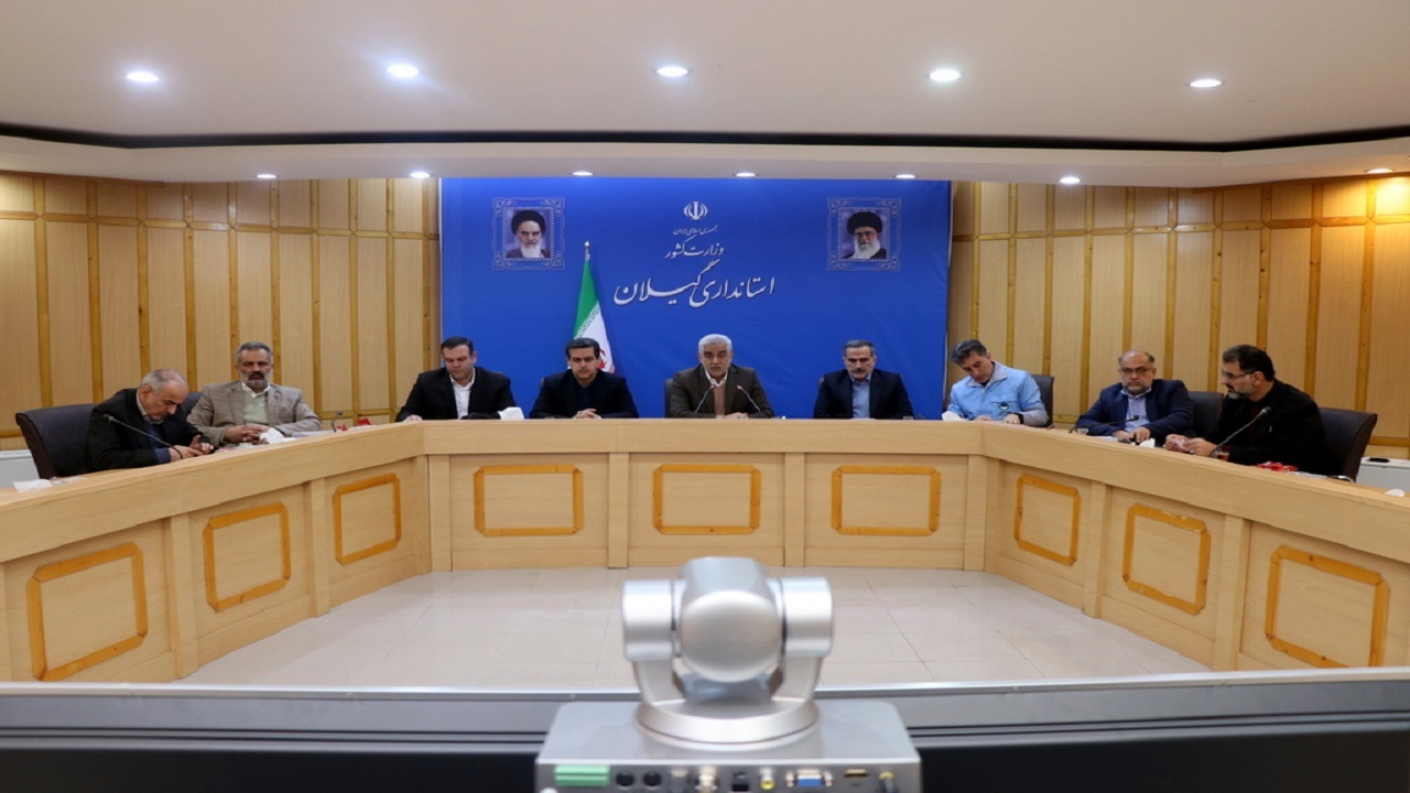 مدیریت ۱۰ درصدی مصرف گاز در گیلان