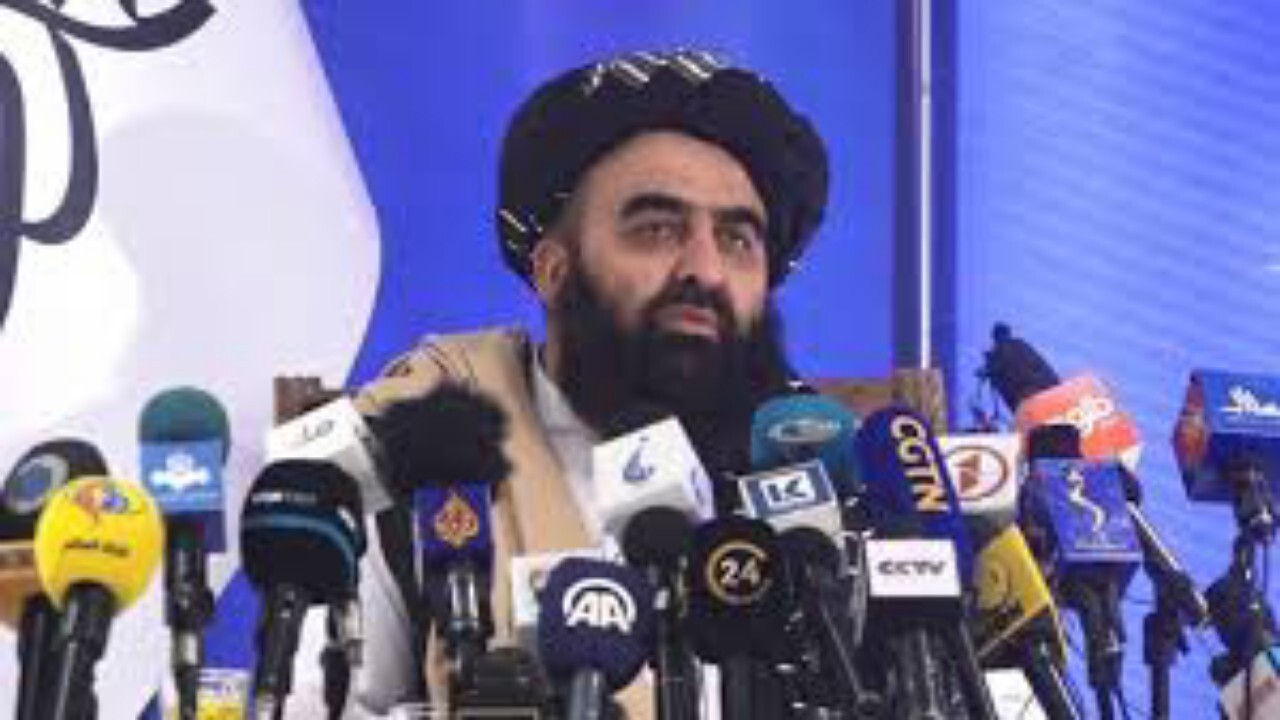 اشغالگران مسئول بحران کنونی افغانستان هستند