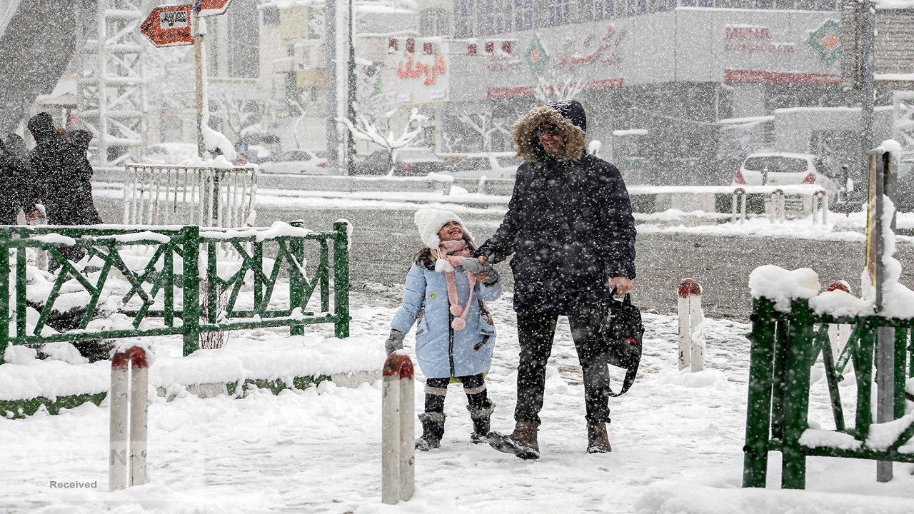 اطلاعیه غیرحضوری شدن مدارس کردستان در روز دوشنبه ۲۶ دی