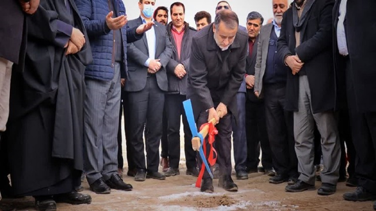 احداث مجتمع رفاهی در آرادان با ۷۰۰ میلیارد ریال سرمایه‌گذاری
